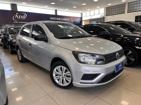 VOLKSWAGEN Gol 1.6 4P FLEX MSI, Foto 1