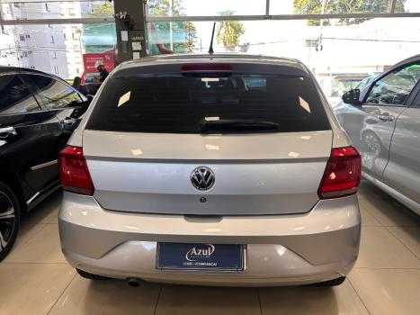 VOLKSWAGEN Gol 1.6 4P FLEX MSI, Foto 5