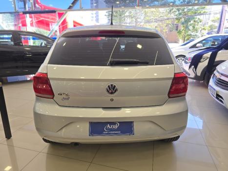 VOLKSWAGEN Gol 1.6 4P FLEX MSI, Foto 5