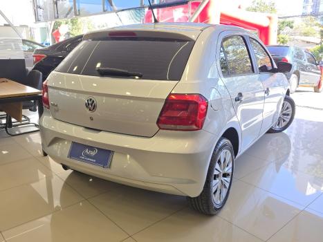 VOLKSWAGEN Gol 1.6 4P FLEX MSI, Foto 6