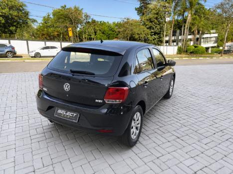 VOLKSWAGEN Gol 1.6 4P G6 TRENDLINE FLEX, Foto 4