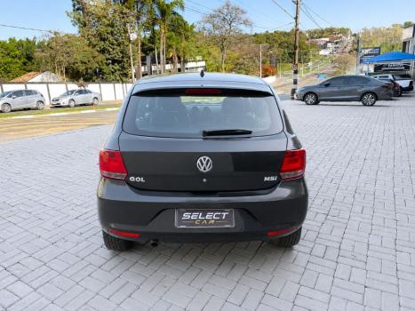 VOLKSWAGEN Gol 1.6 4P G6 TRENDLINE FLEX, Foto 5