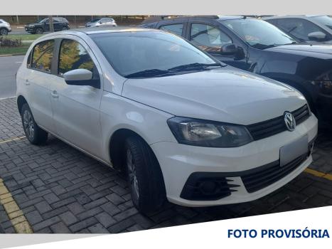 VOLKSWAGEN Gol 1.6 4P FLEX MSI TRENDLINE, Foto 2