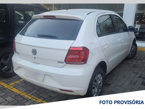 VOLKSWAGEN Gol 1.6 4P FLEX MSI TRENDLINE, Foto 3