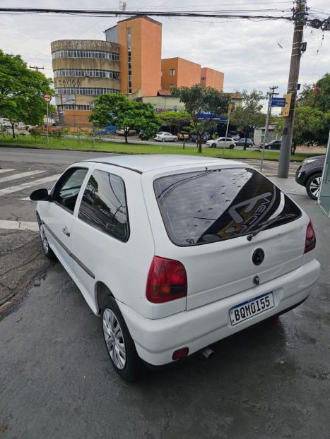 VOLKSWAGEN Gol 1.6 4P CL, Foto 3