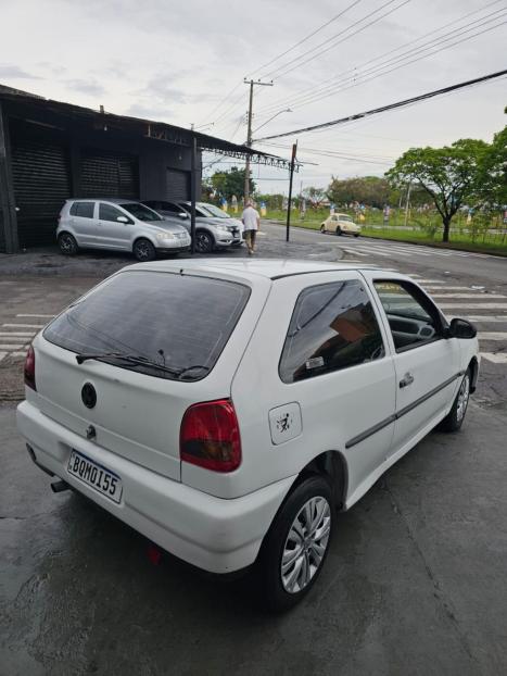 VOLKSWAGEN Gol 1.6 4P CL, Foto 4