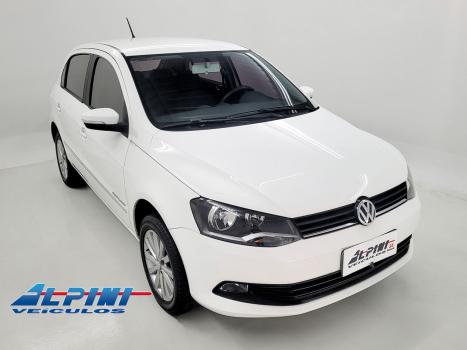 VOLKSWAGEN Gol 1.6 4P FLEX MSI COMFORTLINE I-MOTION AUTOMATIZADO, Foto 2