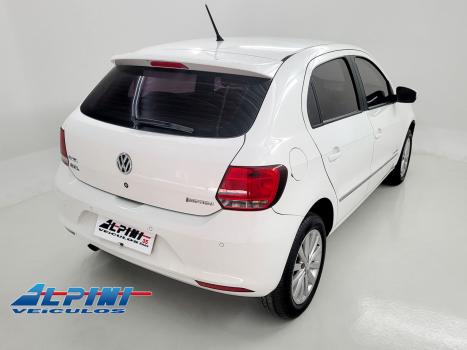 VOLKSWAGEN Gol 1.6 4P FLEX MSI COMFORTLINE I-MOTION AUTOMATIZADO, Foto 3