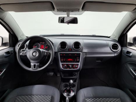 VOLKSWAGEN Gol 1.6 4P FLEX MSI COMFORTLINE I-MOTION AUTOMATIZADO, Foto 5