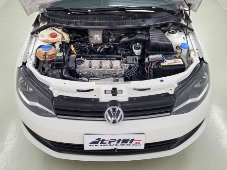 VOLKSWAGEN Gol 1.6 4P FLEX MSI COMFORTLINE I-MOTION AUTOMATIZADO, Foto 9