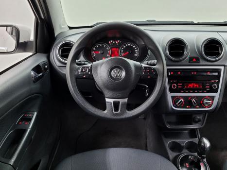 VOLKSWAGEN Gol 1.6 4P FLEX MSI COMFORTLINE I-MOTION AUTOMATIZADO, Foto 12