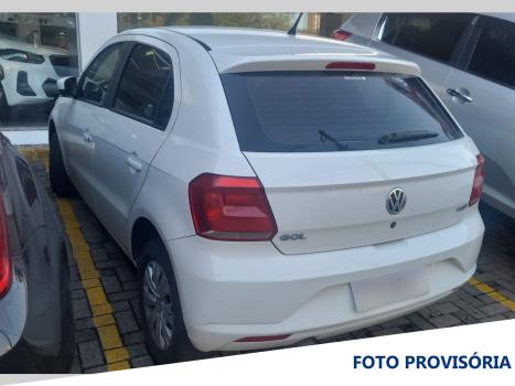 VOLKSWAGEN Gol 1.6 4P FLEX MSI TRENDLINE, Foto 4
