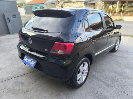 VOLKSWAGEN Gol 1.6 4P G5 TREND FLEX, Foto 4