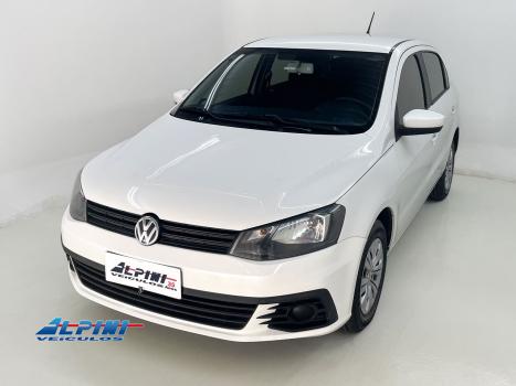 VOLKSWAGEN Gol 1.6 4P FLEX MSI TRENDLINE, Foto 1