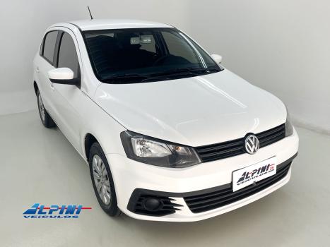VOLKSWAGEN Gol 1.6 4P FLEX MSI TRENDLINE, Foto 2