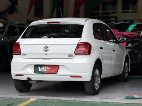 VOLKSWAGEN Gol 1.6 4P FLEX MSI TRENDLINE, Foto 7