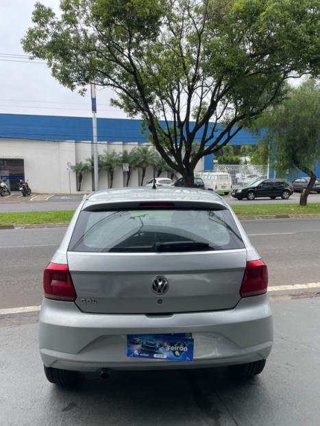 VOLKSWAGEN Gol 1.6 4P FLEX MSI, Foto 3
