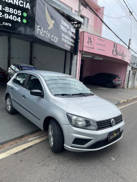 VOLKSWAGEN Gol 1.6 4P FLEX MSI, Foto 6