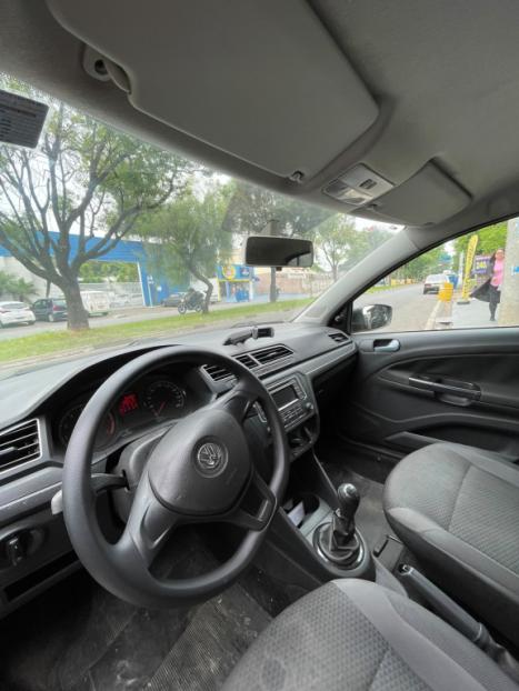 VOLKSWAGEN Gol 1.6 4P FLEX MSI, Foto 8