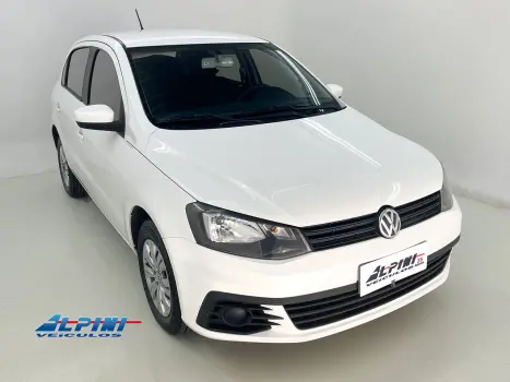 VOLKSWAGEN Gol 1.6 4P FLEX MSI TRENDLINE, Foto 2