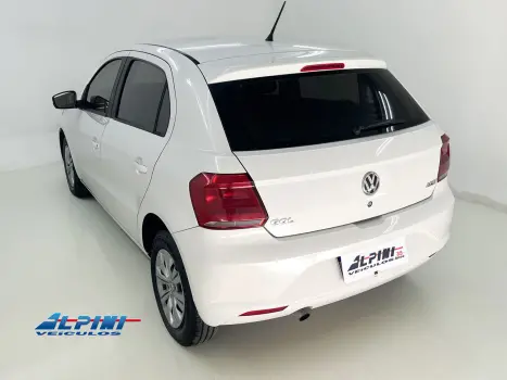 VOLKSWAGEN Gol 1.6 4P FLEX MSI TRENDLINE, Foto 4