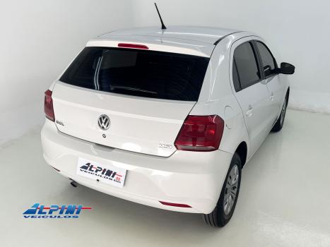 VOLKSWAGEN Gol 1.6 4P FLEX MSI TRENDLINE, Foto 3