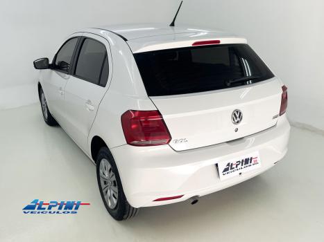 VOLKSWAGEN Gol 1.6 4P FLEX MSI TRENDLINE, Foto 4