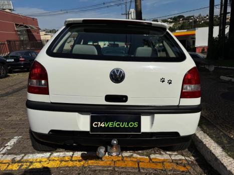 VOLKSWAGEN Gol 1.6 MI, Foto 4