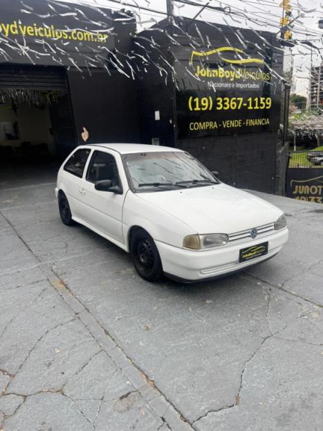VOLKSWAGEN Gol 1.6 MI CL, Foto 1