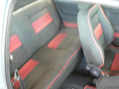 VOLKSWAGEN Gol 1.8 GTS, Foto 10