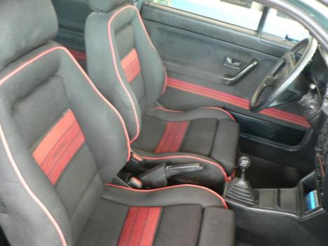 VOLKSWAGEN Gol 1.8 GTS, Foto 11