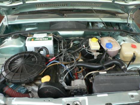 VOLKSWAGEN Gol 1.8 GTS, Foto 18