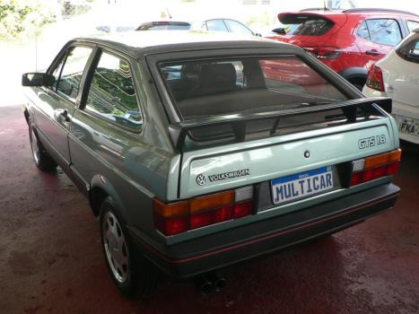VOLKSWAGEN Gol 1.8 GTS, Foto 6