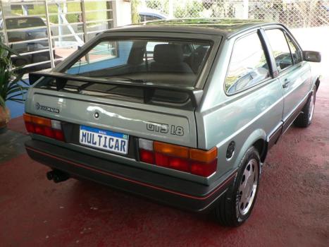 VOLKSWAGEN Gol 1.8 GTS, Foto 4