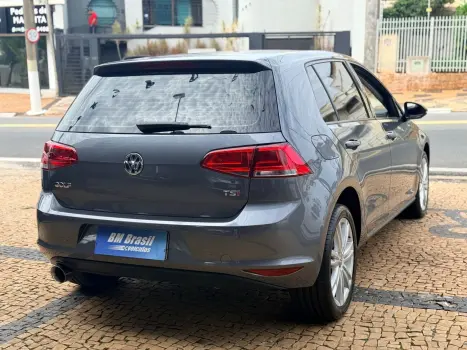 VOLKSWAGEN Golf 1.0 12V 4P FLEX 200 TSI COMFORTLINE AUTOMTICO TIPTRONIC, Foto 4