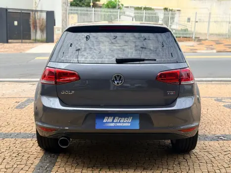 VOLKSWAGEN Golf 1.0 12V 4P FLEX 200 TSI COMFORTLINE AUTOMTICO TIPTRONIC, Foto 5