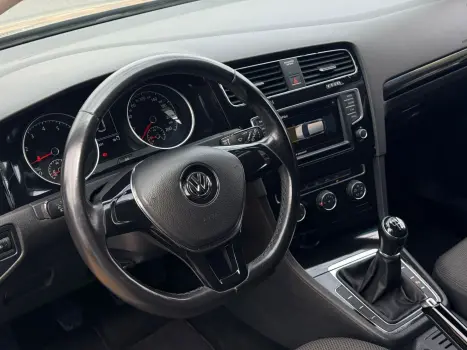 VOLKSWAGEN Golf 1.0 12V 4P FLEX 200 TSI COMFORTLINE AUTOMTICO TIPTRONIC, Foto 8