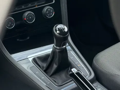 VOLKSWAGEN Golf 1.0 12V 4P FLEX 200 TSI COMFORTLINE AUTOMTICO TIPTRONIC, Foto 12