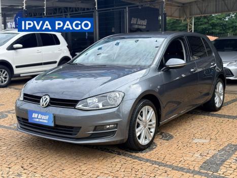 VOLKSWAGEN Golf 1.0 12V 4P FLEX 200 TSI COMFORTLINE AUTOM�TICO TIPTRONIC, Foto 1