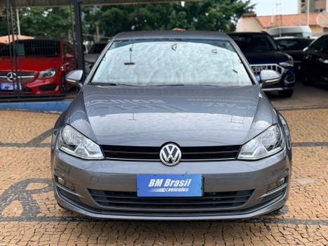 VOLKSWAGEN Golf 1.0 12V 4P FLEX 200 TSI COMFORTLINE AUTOM�TICO TIPTRONIC, Foto 2