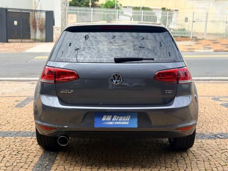 VOLKSWAGEN Golf 1.0 12V 4P FLEX 200 TSI COMFORTLINE AUTOM�TICO TIPTRONIC, Foto 5