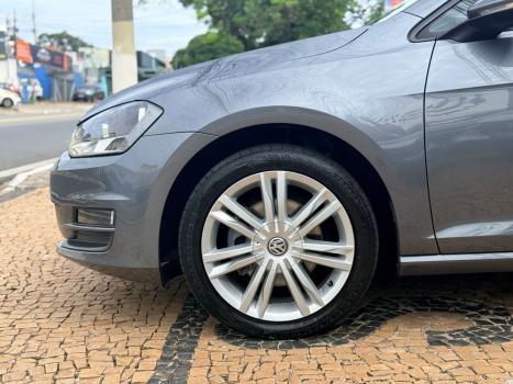 VOLKSWAGEN Golf 1.0 12V 4P FLEX 200 TSI COMFORTLINE AUTOM�TICO TIPTRONIC, Foto 7
