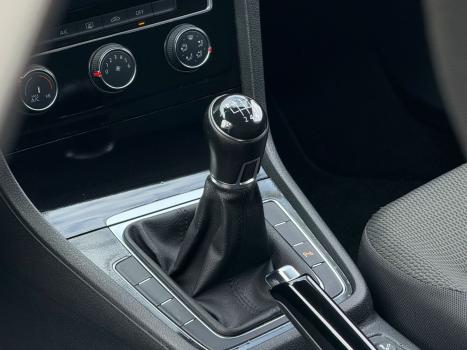 VOLKSWAGEN Golf 1.0 12V 4P FLEX 200 TSI COMFORTLINE AUTOM�TICO TIPTRONIC, Foto 12