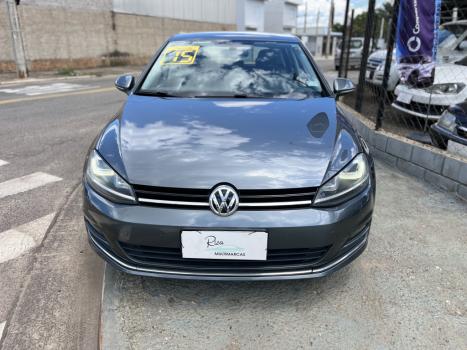 VOLKSWAGEN Golf 1.4 16V 4P FLEX TSI HIGHLINE AUTOMÁTICO, Foto 2 VOLKSWAGEN Golf 1.4 16V 4P FLEX TSI HIGHLINE AUTOMÁTICO, Foto 2