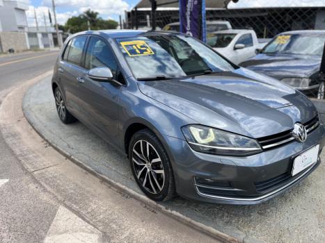 VOLKSWAGEN Golf 1.4 16V 4P FLEX TSI HIGHLINE AUTOMÁTICO, Foto 3 VOLKSWAGEN Golf 1.4 16V 4P FLEX TSI HIGHLINE AUTOMÁTICO, Foto 3