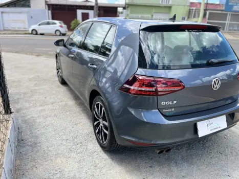 VOLKSWAGEN Golf 1.4 16V 4P FLEX TSI HIGHLINE AUTOMÁTICO, Foto 7 VOLKSWAGEN Golf 1.4 16V 4P FLEX TSI HIGHLINE AUTOMÁTICO, Foto 7