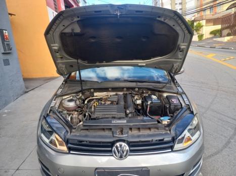 VOLKSWAGEN Golf 1.4 16V 4P TSI COMFORTLINE AUTOMTICO, Foto 7