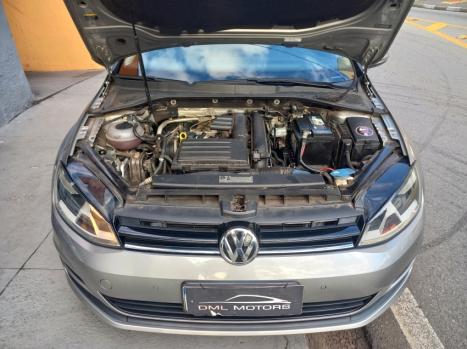 VOLKSWAGEN Golf 1.4 16V 4P TSI COMFORTLINE AUTOMTICO, Foto 8