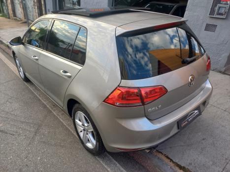 VOLKSWAGEN Golf 1.4 16V 4P TSI COMFORTLINE AUTOMTICO, Foto 13