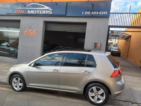 VOLKSWAGEN Golf 1.4 16V 4P TSI COMFORTLINE AUTOMTICO, Foto 16